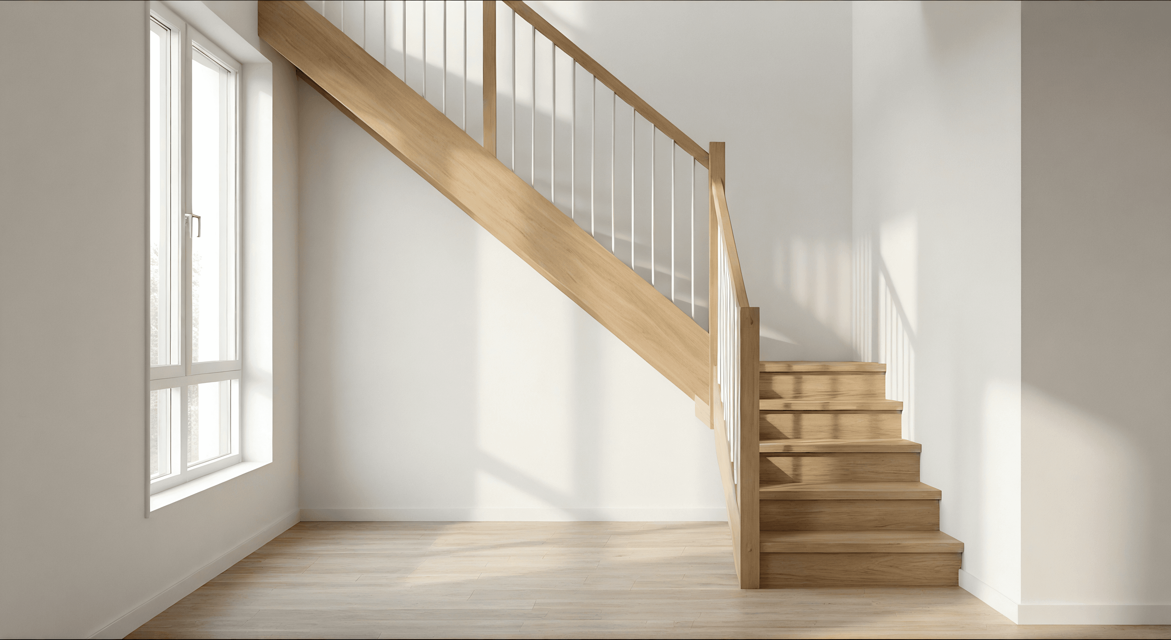 Your Staircase – Custom-Made and Affordable